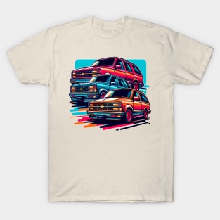 Chevy Astro T-Shirt